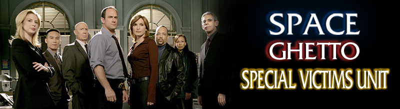 Space Ghetto